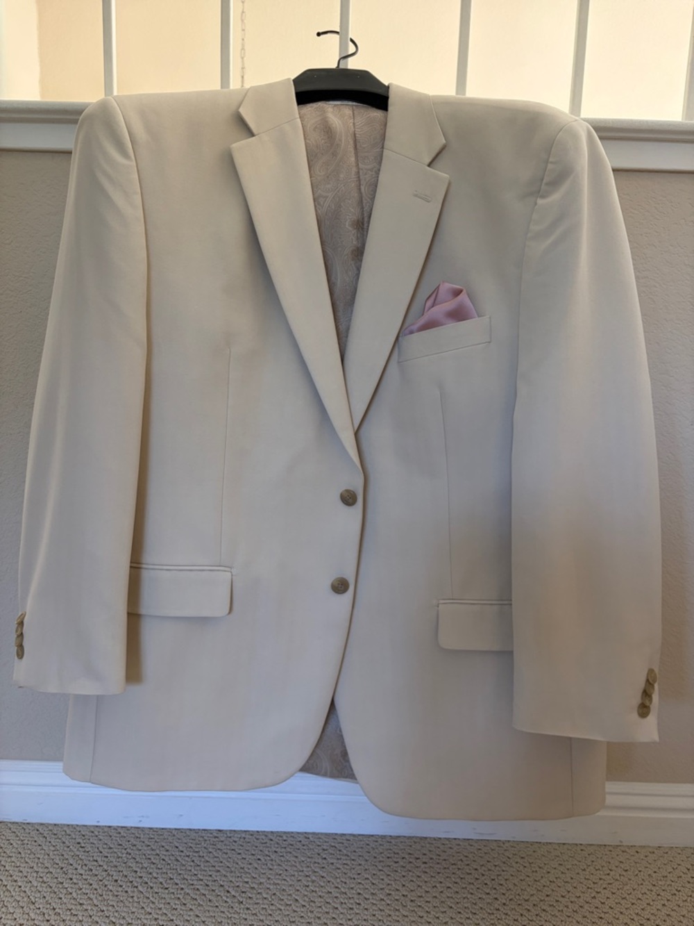 Chaos by Ralph Loren Men's Blazer